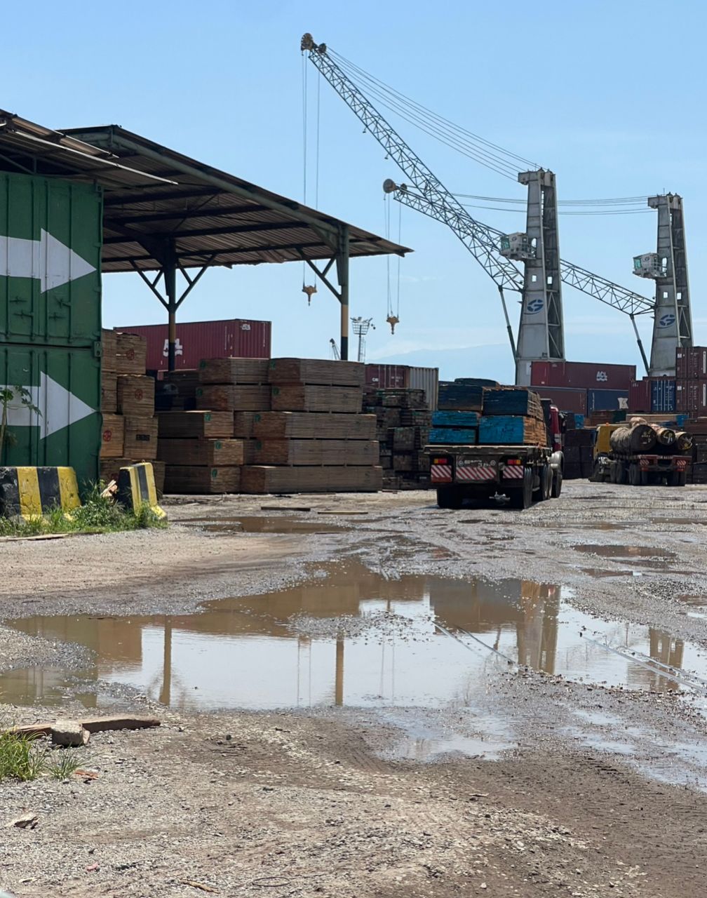 Conteneurs maritimes export
