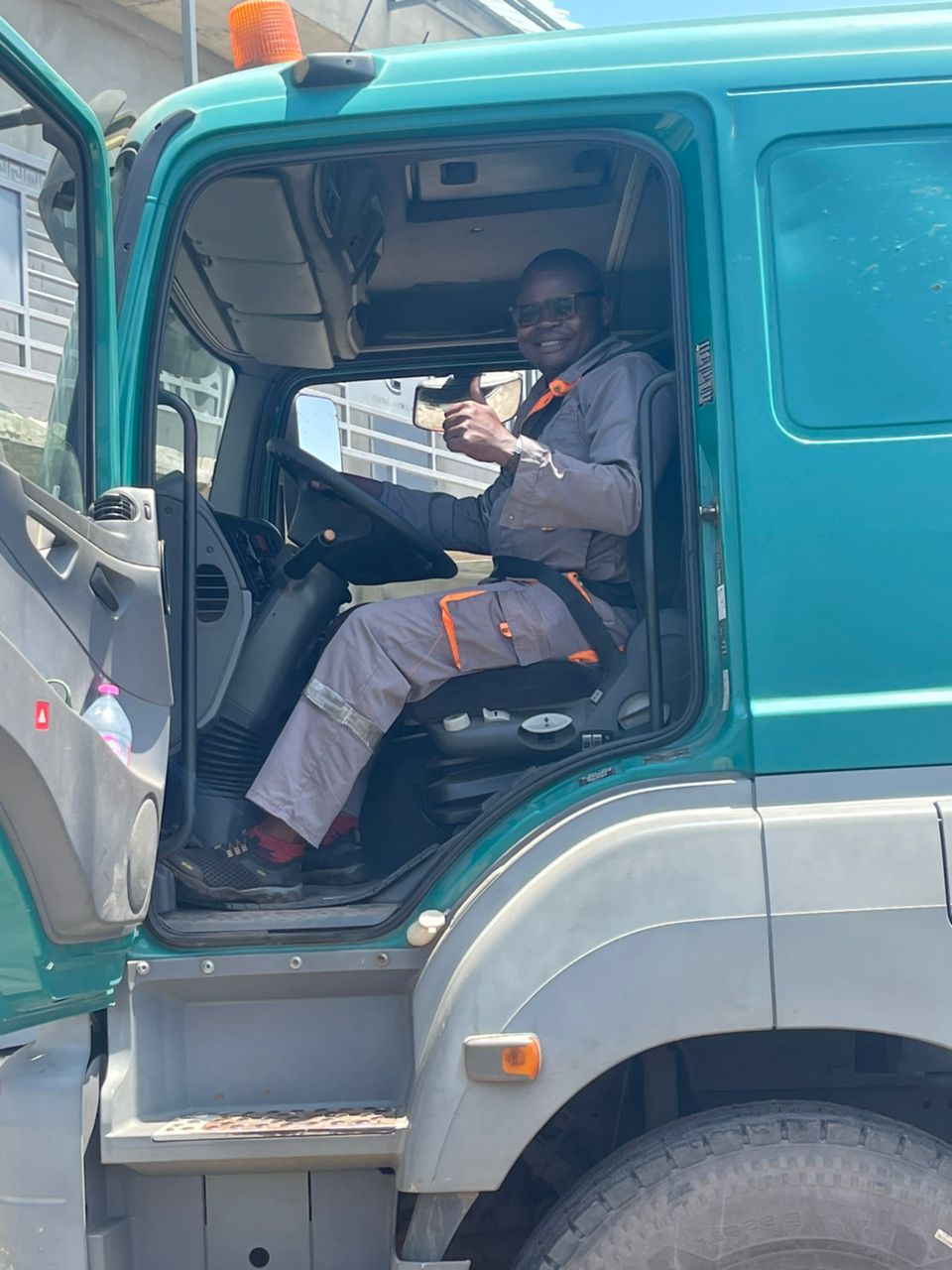 Transport bois et marchandises